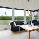 Holiday home 4 Star Holiday Home In Hemmet