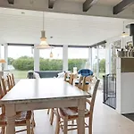 4 Star Holiday Home In Hemmet Holiday home *