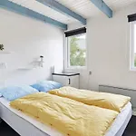 4 Star Holiday Home In Hemmet *