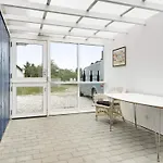 4 Star Holiday Home In Hemmet *
