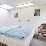 4 Star Holiday Home In Hemmet * Falen