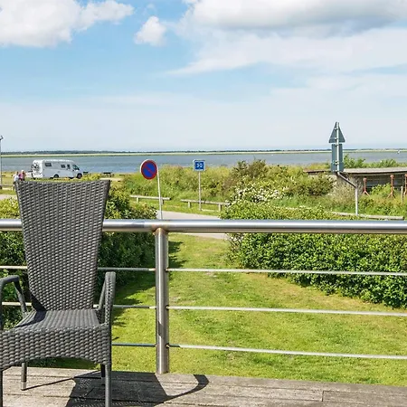 度假居 6 Person In Hemmet-by Traum *