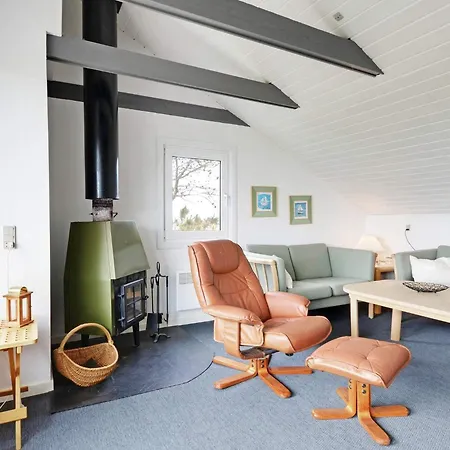 度假居 6 Person In Hemmet-by Traum *