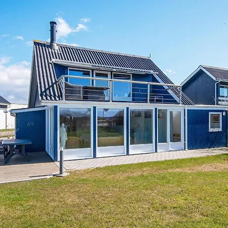 6 Person In Hemmet-by Traum 度假居