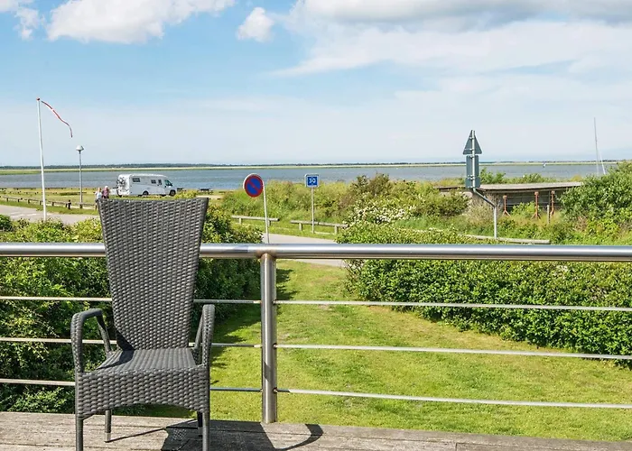 Hébergement de vacances 6 Person In Hemmet-by Traum *