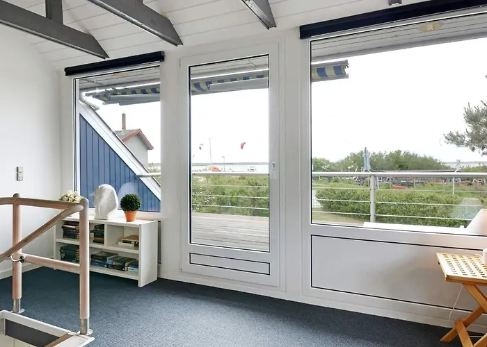 Hébergement de vacances 6 Person In Hemmet-by Traum