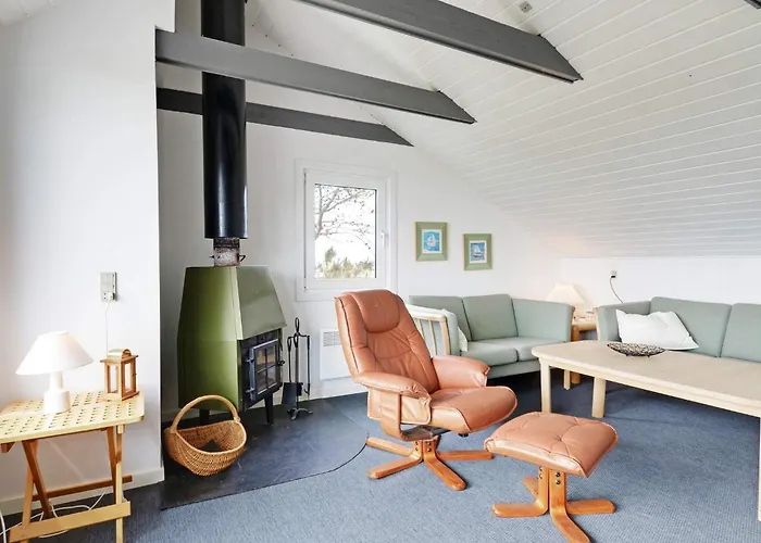 Hébergement de vacances 6 Person In Hemmet-by Traum *