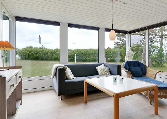 Hébergement de vacances 6 Person In Hemmet-by Traum