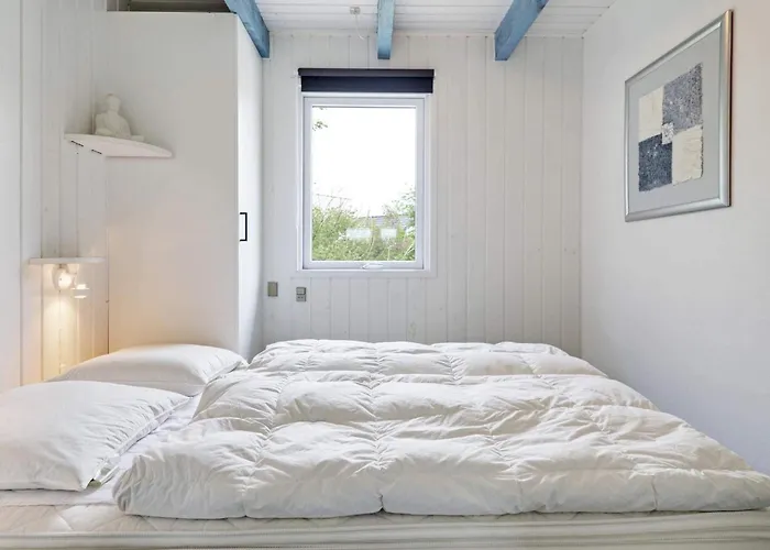 6 Person In Hemmet-by Traum Hébergement de vacances