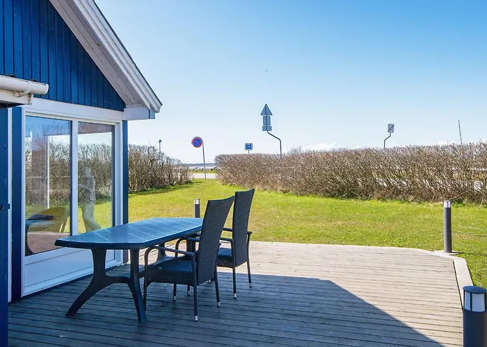 Hébergement de vacances 6 Person In Hemmet-by Traum *