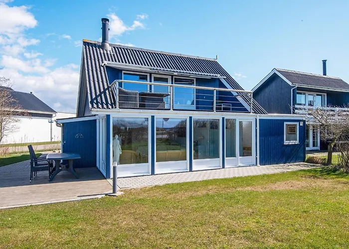 6 Person In Hemmet-by Traum Hébergement de vacances